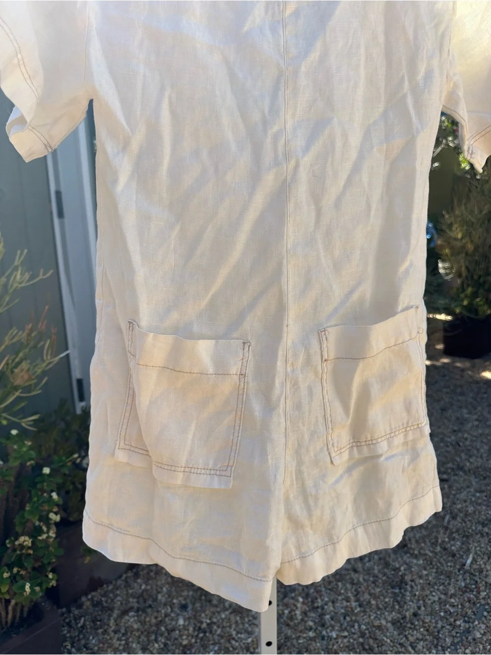 Zara warm sleeves